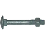 NKT bræddebolt varmforzinket 12x280 mm 10 stk
