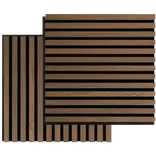 Fibrotech Square akustikpanel 22x520x520 mm Oiled oak