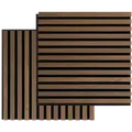 Fibrotech Square akustikpanel 22x520x520 mm Oiled oak
