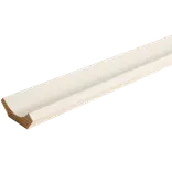 FT Hulkehl fyr L628 Hvid Ral 27x27x3300 mm