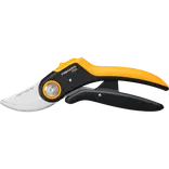 Fiskars Plus PowerLever beskæresaks 721 m/sideskær