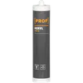 Prof acryl fugemasse hvid 300 ml patron