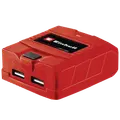 Einhell TE-CP 18 USB-powerbank 18V u/batteri