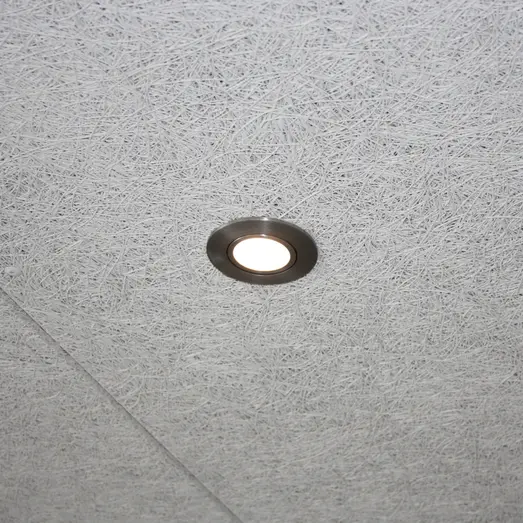 Woodcem basic træbetonplade 25x600x1200 mm hvid