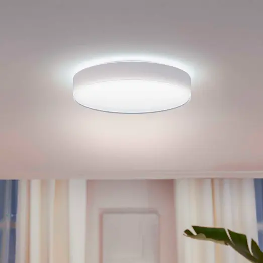 Philips Hue Enrave L plafond Ø42,5 cm 33,5W hvid