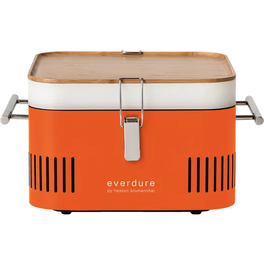 Everdure CUBE kulgrill orange