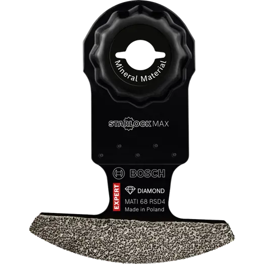 Bosch EXPERT MATI 68 RSD4 Corner Blade, 68x10 mm 