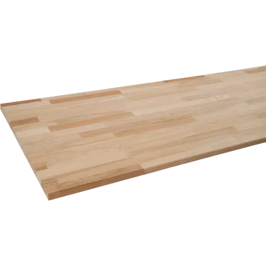 Scandiwood bordplade ask 26x610 mm