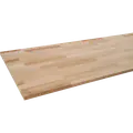 Scandiwood bordplade ask 26x610 mm