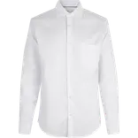 ID Seven Seas Royal Oxford herre skjorte hvid