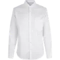 ID Seven Seas Royal Oxford herre skjorte hvid