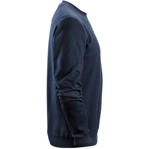 Snickers Workwear sweatshirt navy