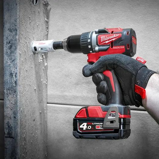 Milwaukee M18 CBLDD-502C boremaskine