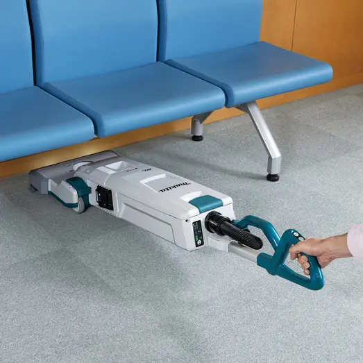 Makita VC010GZ støvsuger 40V XGT® solo - HEPA-filter