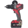 Milwaukee M18 BLPD2-502X slagboremaskine