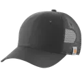 Carhartt canvas mesh back cap sort