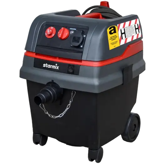 Starmix støvsuger ISC "H" 1425 Asbest