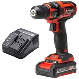 Einhell TC-CD 18/35 Li 18V bore/skruemaskine - inkl. 1,5Ah batteri og lader