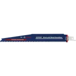 Bosch Expert 1167 XHM bajonetsavklinge wood with metal demolition 225 mm 10 stk