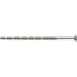 Jasa knækskrue M4x110mm rustfrit stål