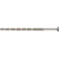 Jasa knækskrue M4x110mm rustfrit stål