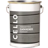 Dyrup CELLO vand/olie dækkende træbeskyttelse kridt 5 L