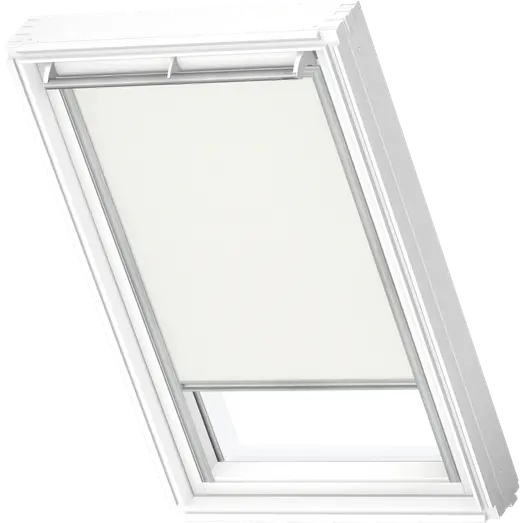 VELUX rullegardin manuel RFL FK06 hvid, 66 x 118 cm