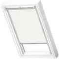 VELUX rullegardin manuel RFL FK06 hvid, 66 x 118 cm
