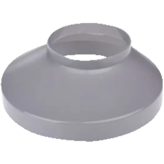 Plastmo Brøndkrave grå