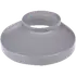 Plastmo Brøndkrave grå