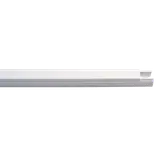 E-Line minikanel 17x15 mm x 2 m hvid