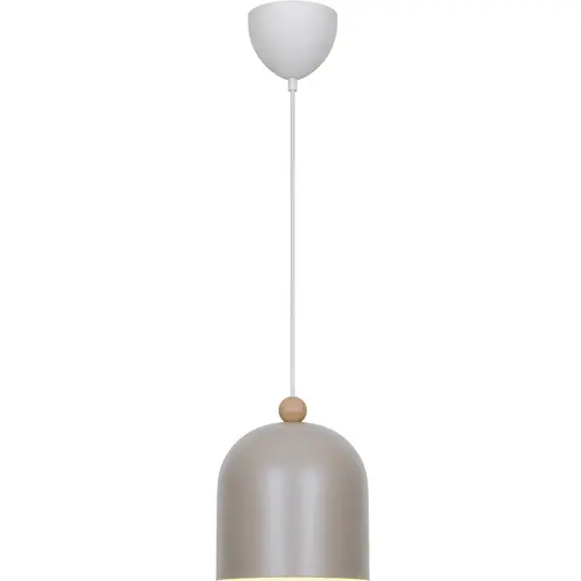 Nordlux pendel Gaston lysebrun