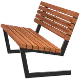 PLUS Siesta Living sofa 150 cm