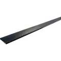 Udhængsbrædder gran sortmalet 19x100 mm (16x95)