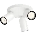 Philips Pongee spot 3x10W hvid