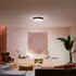 Philips Hue Enrave L plafond Ø42,5 cm 33,5W sort