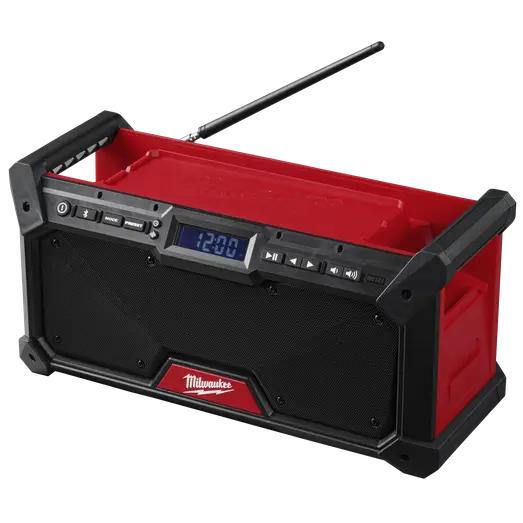 Milwaukee M18™ RADDAB+G2-0 DAB+ arbejdsradio solo