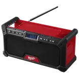 Milwaukee M18™ RADDAB+G2-0 DAB+ arbejdsradio solo