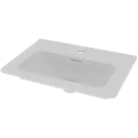 Svedbergs Hav håndvask hvid porcelæn