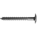 Cedral I-Fix facadeskrue 4,8x39 mm A2 RAL 9005 sort 250 stk