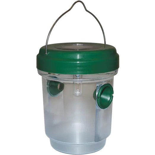 Hvepsefælde solar/LED 2 stk.