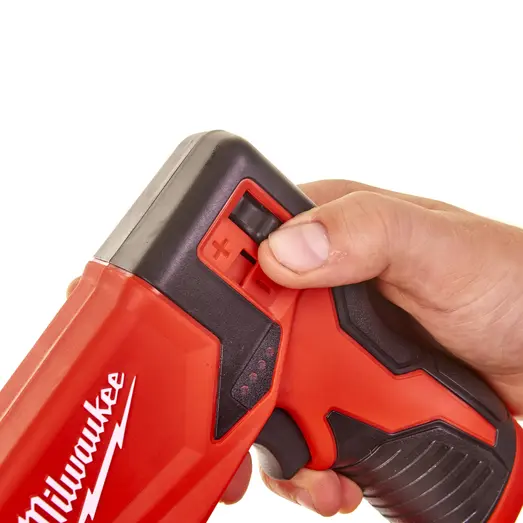 Milwaukee M12 BST-0 12V hæftepistol solo