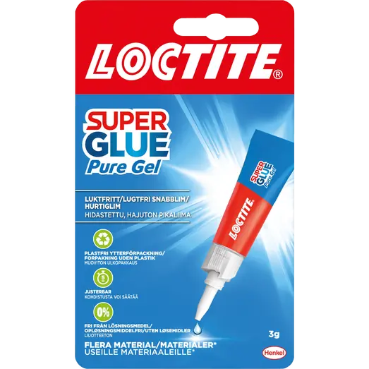 Loctite Power sekundlim 3 g