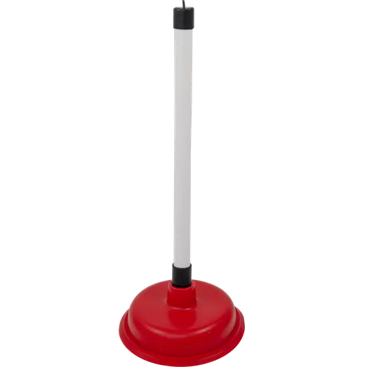 Gummisuger m/skaft 150 mm