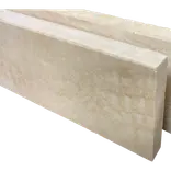 Sokkelfliser Marmor Travertin Suprem beige 7x61x1 cm