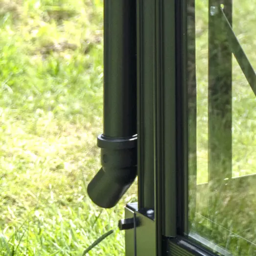 Halls Nedløbsrør - Icon 6, 8 og Gardenhouse