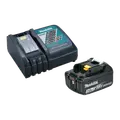 Makita 191A24-4 18V LXT batteri pakke BL1830B 3.0 Ah batteri +DC18RC lynlader