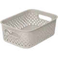 SmartStore Essence S opbevaringskurv 1,6 L hør