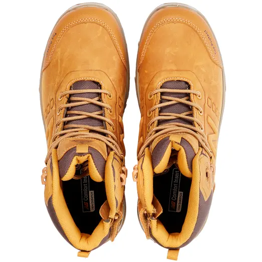 New Balance Nubuck støvle contour wheat