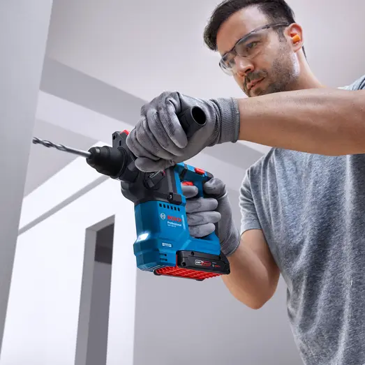 Bosch GBH 18V-18 borehammer solo